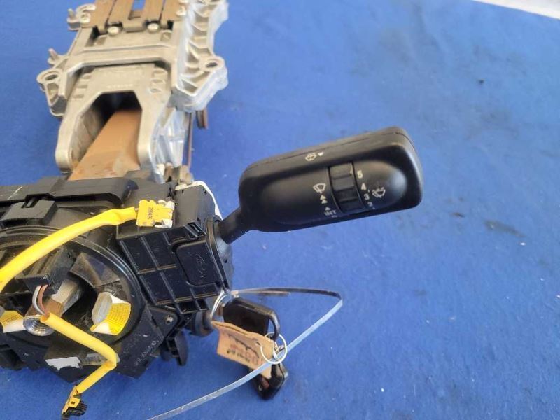 2005-2009 Ford Mustang GT 4.6L Steering Column Multi Function Switch 2422 - The Parts Farm