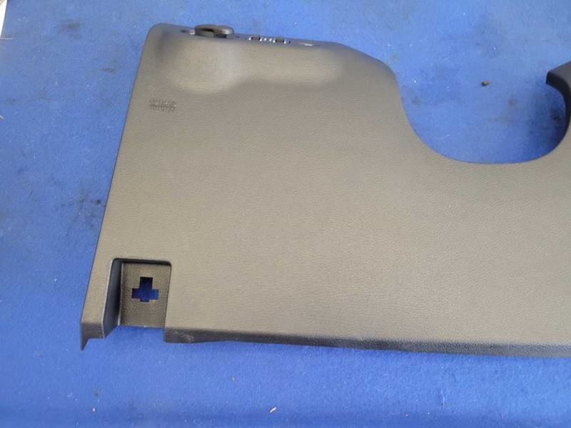 2015-2022 Dodge Charger 6.4L Scat Pack Driver Lower Column Cover Trim 2414 - The Parts Farm