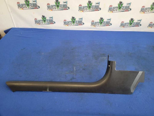 2001-2004 Chevrolet Corvette Z06 FRC C5 Driver Lower Door Molding 2066 - The Parts Farm