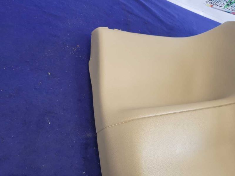 1999-2004 Ford Mustang Cobra SVT DOHC Passenger Coupe Rear Quarter Trim Tan 2276 - The Parts Farm