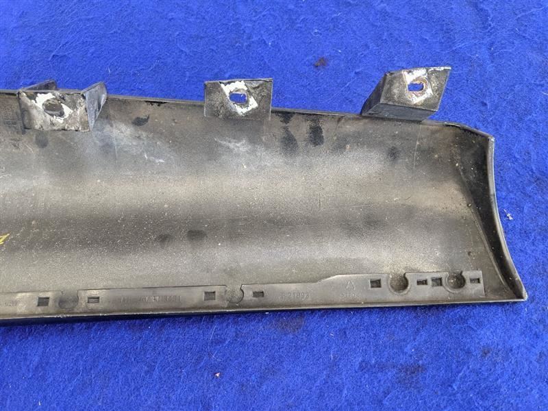 1999-2004 Ford Lightning F150 SVT Pick Driver Left Rear Bed Side Skirt Paint UA - The Parts Farm