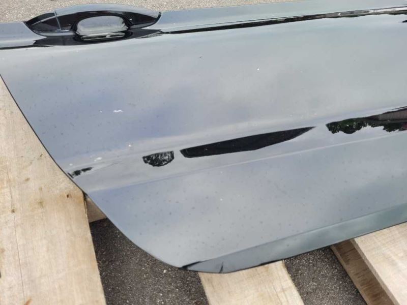 2015-2023 Ford Mustang GT S550 Passenger Right RH Front Door Coupe Paint Code G1 - The Parts Farm