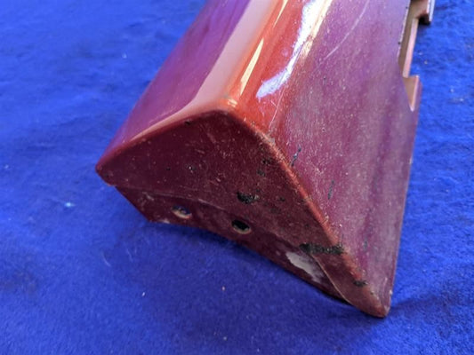 2014-2017 Chevrolet Caprice 6.0L Driver Left Rocker Panel Molding Trim Orange