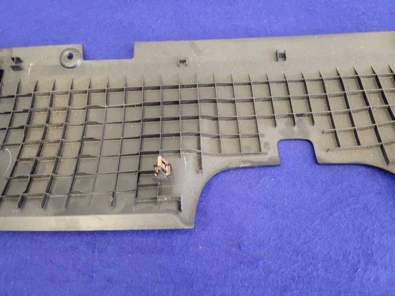 2011-2014 Ford Mustang GT 5.0L Driver Lower Dash Kick Column Cover Panel 2396 - The Parts Farm
