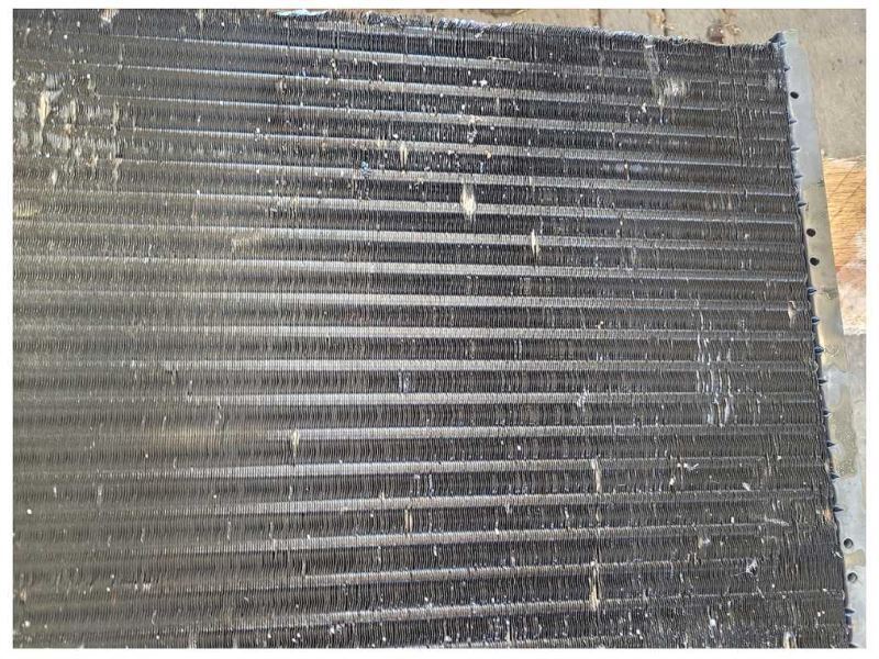 1994-1995 Ford Mustang GT 5.0L Condenser AC Conditioning Front 2521 - The Parts Farm