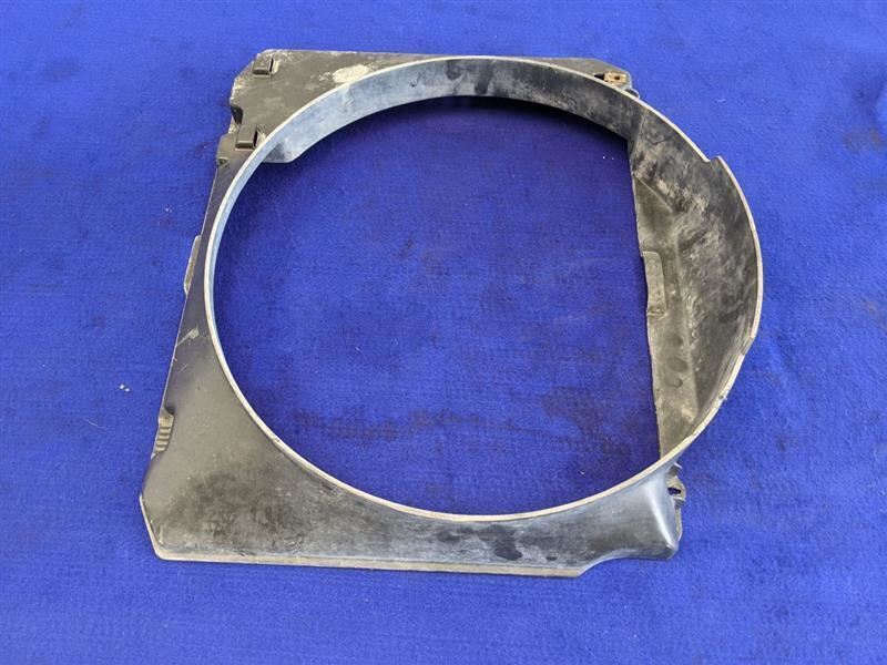 1987-1993 Ford Mustang GT 5.0L Convertible Cooling Fan Shroud Cool Engine - The Parts Farm