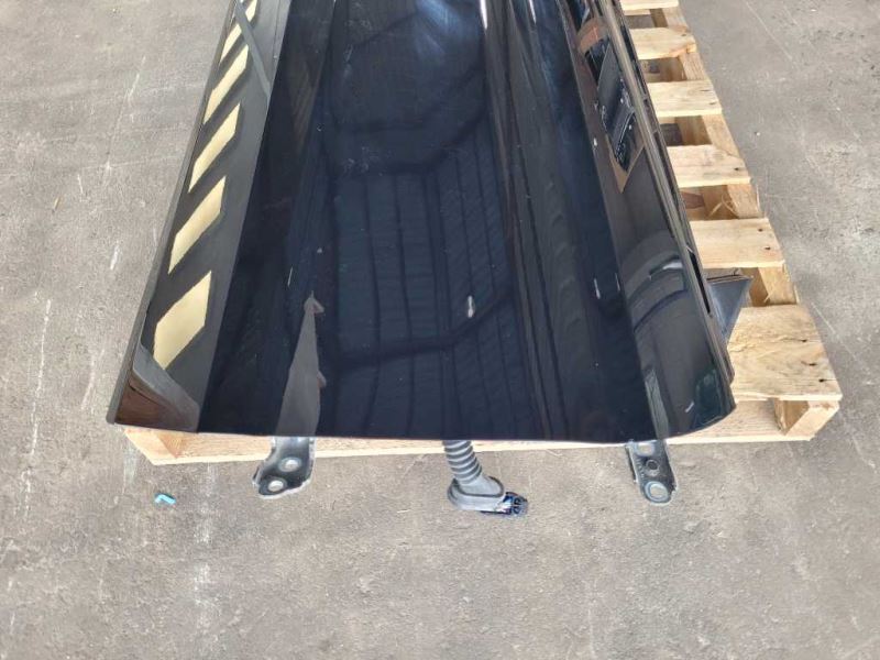 2015-2023 Ford Mustang GT S550 Passenger Right Door Coupe Shell Paint G1 2159 - The Parts Farm