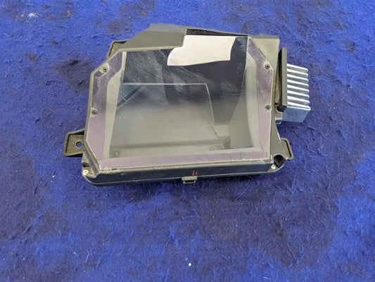 2016-2018 Chevrolet Camaro SS Heads Up Display Instrument Cluster Dashboard Pane