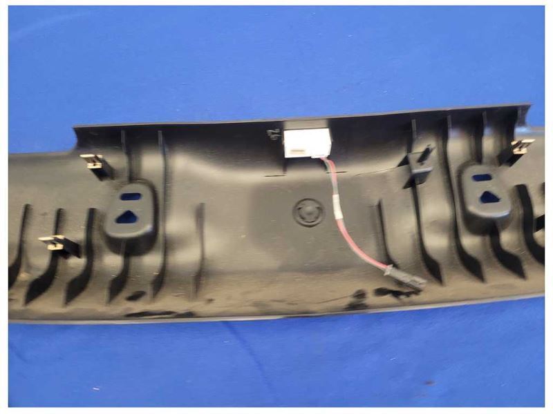 2003-2006 Chevrolet SSR Pickup Truck Rear Package Tray Cover Panel 2432 - The Parts Farm