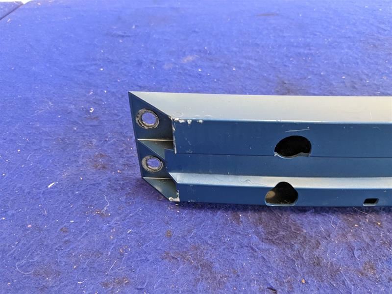 2020-2022 Ford Mustang GT500 Shelby Front Bumper Reinforcement Crash Bar - The Parts Farm