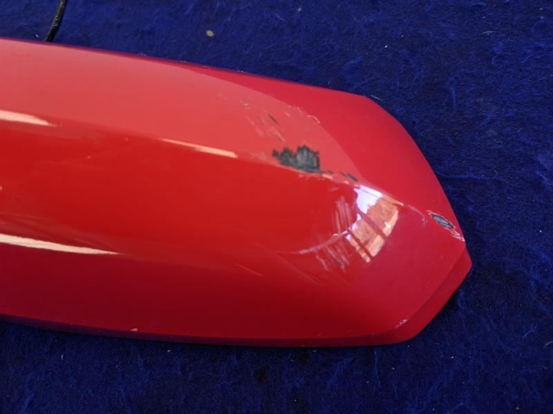2010-2015 Chevrolet Camaro SS Driver Left View Mirror Power Heated DD1 Red - The Parts Farm