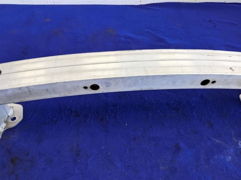 2016-2018 Cadillac CTS V 6.2 LT4 Sedan Back Rear Bumper Reinforcement Aluminum - The Parts Farm