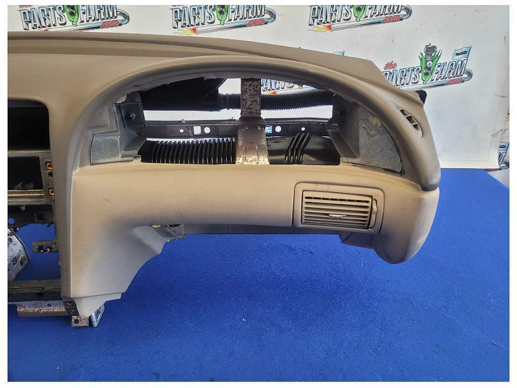 1999-2004 Ford Mustang GT Convertible Dashboard Panel Dash Vent Two Tone 2561 - The Parts Farm