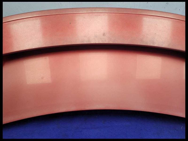 1999-2001 Ford Mustang Cobra SVT DOHC 4.6L Trunk Deck Lid Wing Spoiler Paint E9 - The Parts Farm