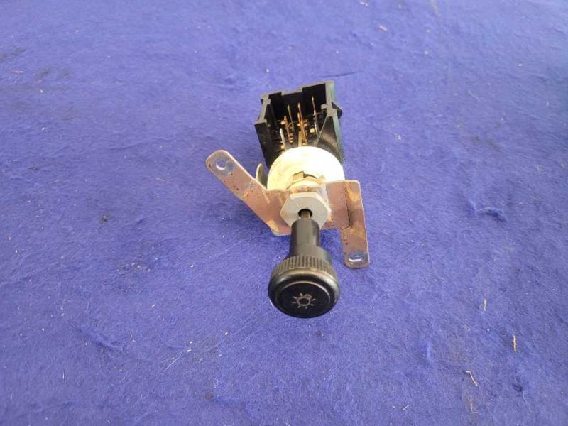 1994-1998 Ford Mustang GT Convertible Headlight Switch Front Driver Dash 2406 - The Parts Farm