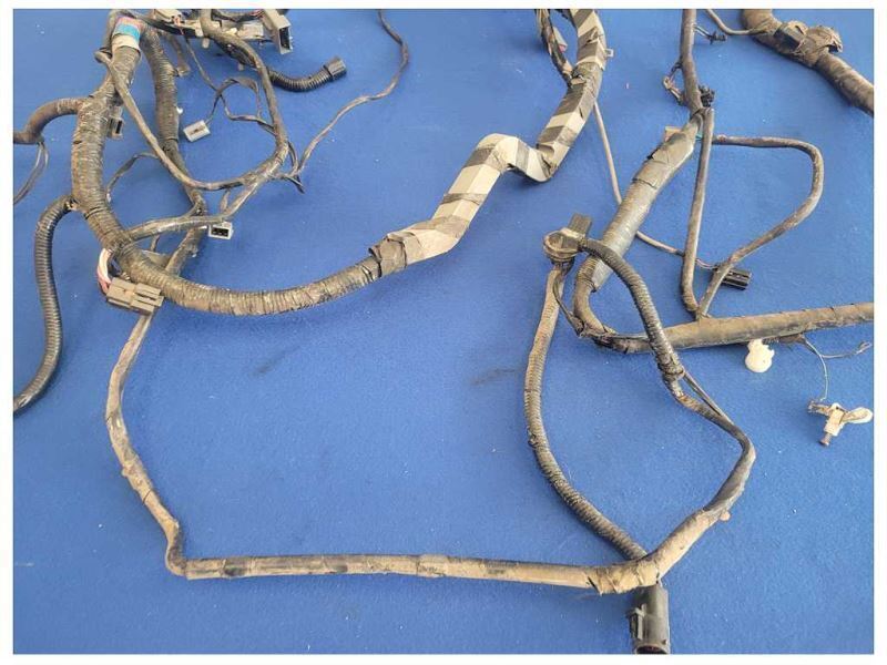 1999 Ford Mustang Cobra SVT DOHC 4.6L Body Harness Plug Wire *Used* 2570 - The Parts Farm