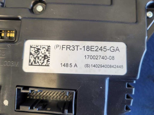 2017 Ford Mustang GT S550 Sync 2 Receiver Non Nav CD Slot Heat Cool Seats 2632