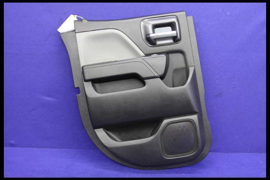 2015-2020 Chevrolet Silverado 5.3L Rear Driver Left Door Panel Handle Speaker - The Parts Farm