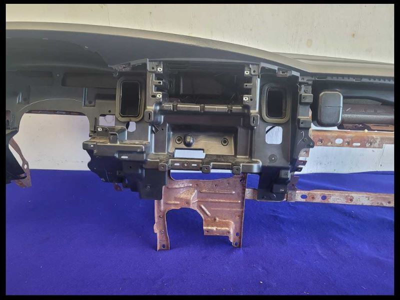 2004-2006 Dodge Ram Viper SRT-10 8.3L 1500 Dashboard Panel Trim Shell Front - The Parts Farm