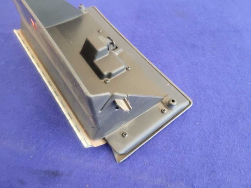 1999-2004 Ford Mustang Cobra SVT DOHC 4.6 Glove Box Storage Dashboard Panel 2349 - The Parts Farm