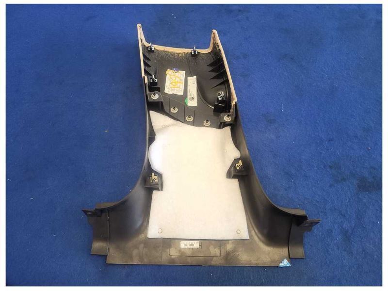 2012 Fisker Karma Sedan Hybrid Passenger Left B Pillar Panel Trim Black 1959 - The Parts Farm