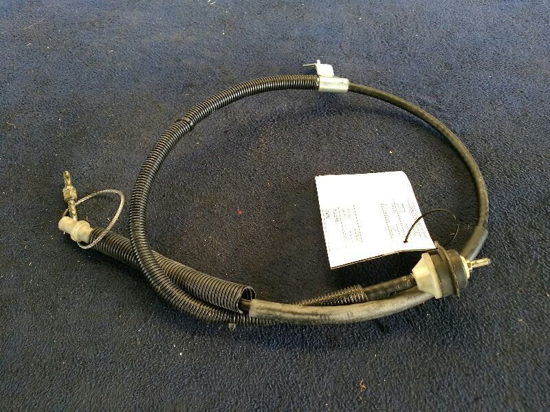 2003-2004 Ford Mustang GT 4.6L Clutch Cable Adjustable Manual Transmission - The Parts Farm