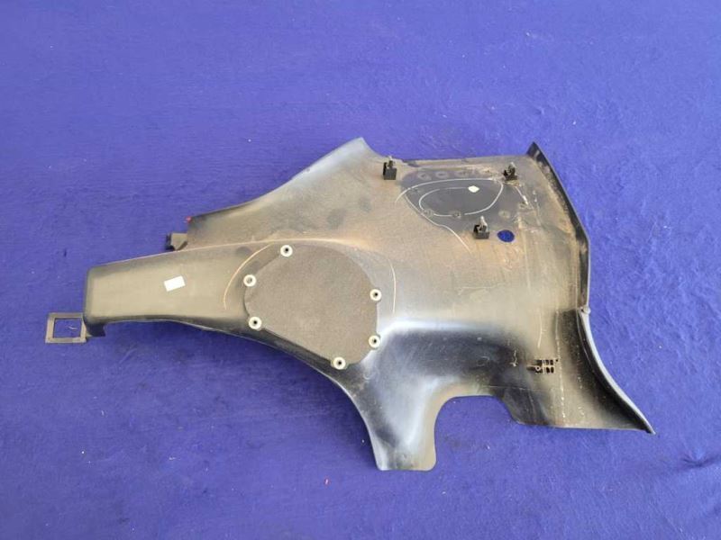 1997-2004 Chevrolet Corvette FRC Z06 C5 Passenger Rear Quarter Plastic 2052 - The Parts Farm