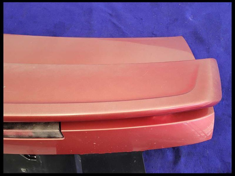 1999-2001 Ford Mustang Cobra SVT DOHC 4.6L Trunk Deck Lid Wing Spoiler Paint E9 - The Parts Farm