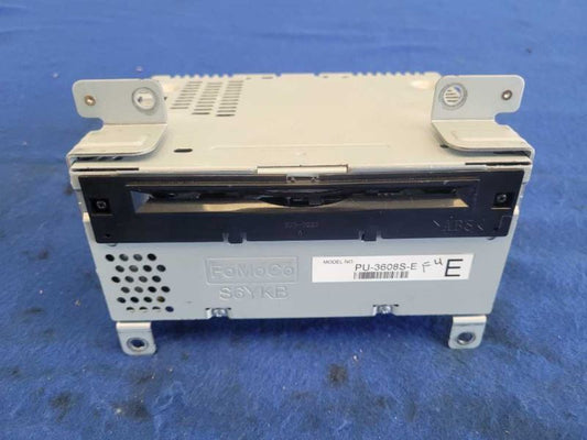 2017 Ford Mustang GT S550 Audio Equipment Radio Receiver AM FM CD Player 2442