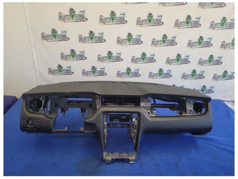 2011-2014 Ford Mustang GT Dashboard Panel Trim Cover Vent Molding Gauge 2473 - The Parts Farm