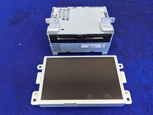 2015-2017 Ford Mustang GT S550 Info-GPS-TV Screen Front Display Center Dash - The Parts Farm