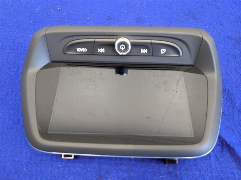 2018-2020 Chevrolet ZL1 Camaro Audio Radio Control Panel Display Stereo - The Parts Farm