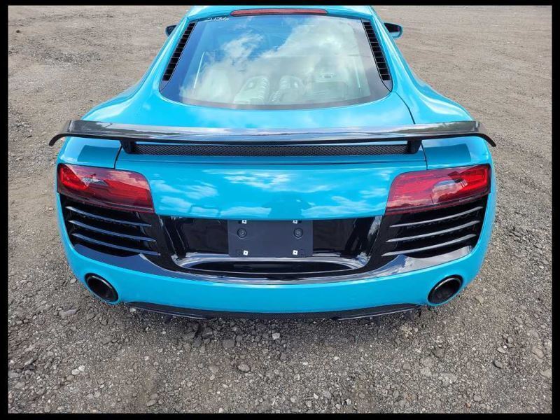 2014 Audi R8 V10 S Tronic Coupe Owner's Manual Biege Book 2136 - The Parts Farm