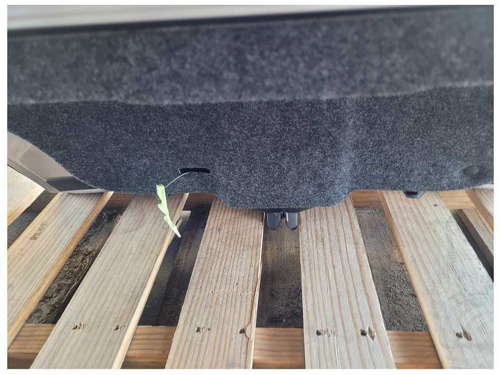 2015-2017 Ford Mustang GT S550 Trunk Deck Lid Spoiler Wing Coupe Paint UX 2386 - The Parts Farm