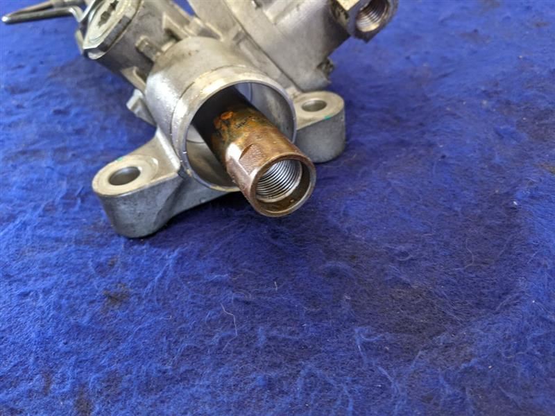 2010-2011 Chevrolet Camaro SS Steering Gear Power Rack Pinion - The Parts Farm