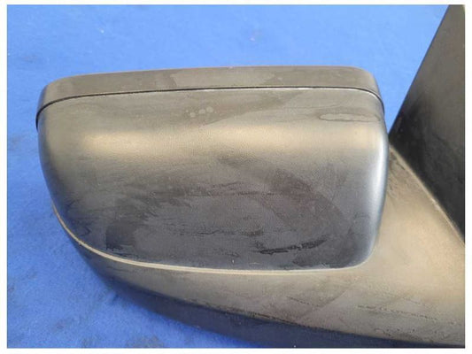 2005-2009 Ford Mustang GT 4.6L Passenger Rear View Mirror Power Black 2542