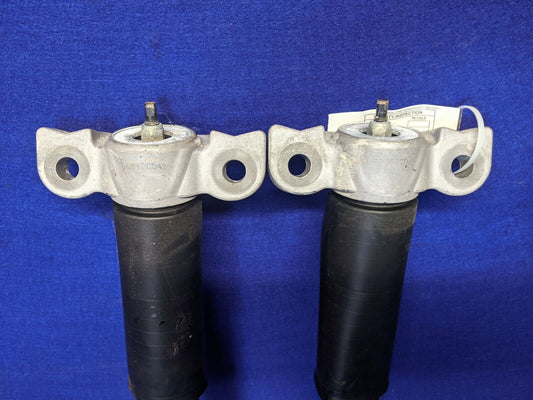 2018-2023 Ford Mustang GT S550 Pair Back Rear Shocks IRS Absorber Axle Mount OEM