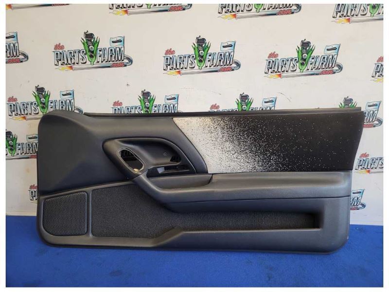 1993 Chevrolet Camaro Z28 Coupe Pair Door Panels Card Handle Bezel 2546 - The Parts Farm