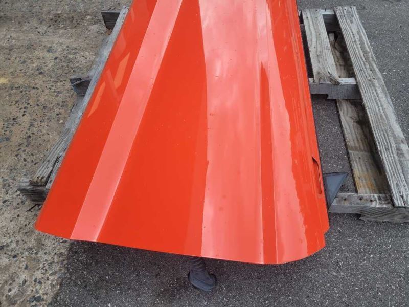2015-2023 Ford Mustang GT S550 Passenger RH Door Front Coupe Shell Paint CY - The Parts Farm