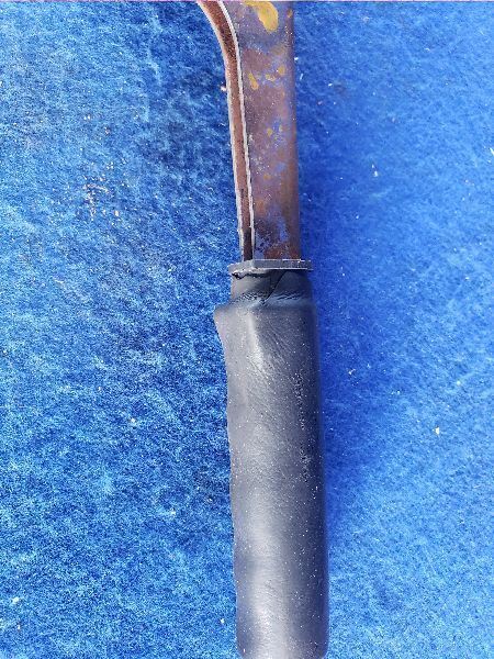 2003-2004 Ford Mustang Cobra SVT DOHC 4.6L E Brake Leather Handle OEM Factory - The Parts Farm