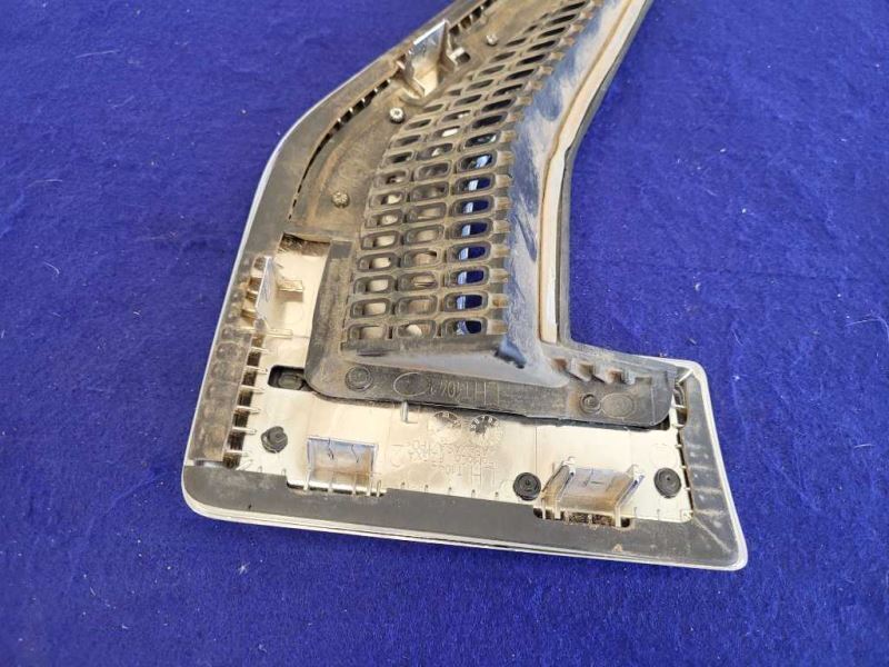 2022 Ford F150 Pickup Truck Front Driver Left Fender Emblem 2290 - The Parts Farm