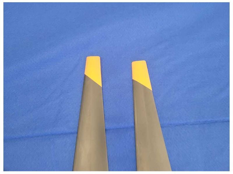 DJI Agras T30 Pair Propellers R3820 CCW Counter Clock Wise Sprayer Drone - The Parts Farm