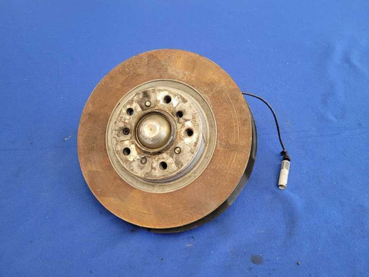 2001-2006 BMW M3 Convertible Passenger Front Spindle Knuckle Hub 2448