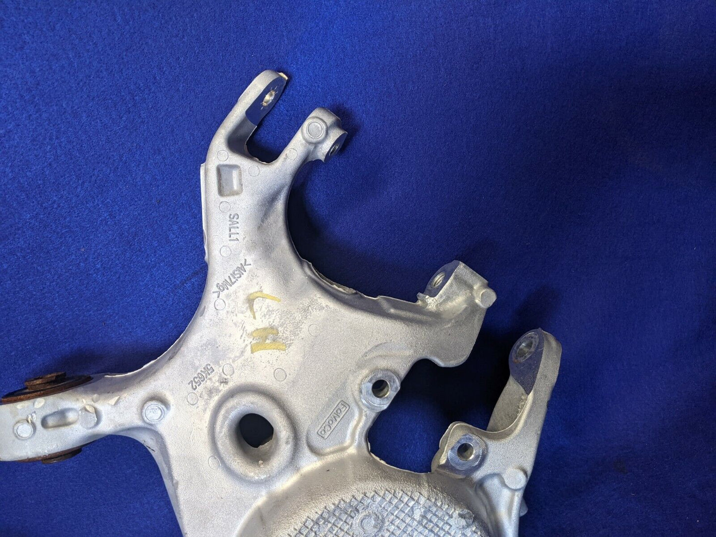 2015-2017 Ford Mustang GT S550 Driver Left LH Rear Back Lower Control Arm OEM - The Parts Farm