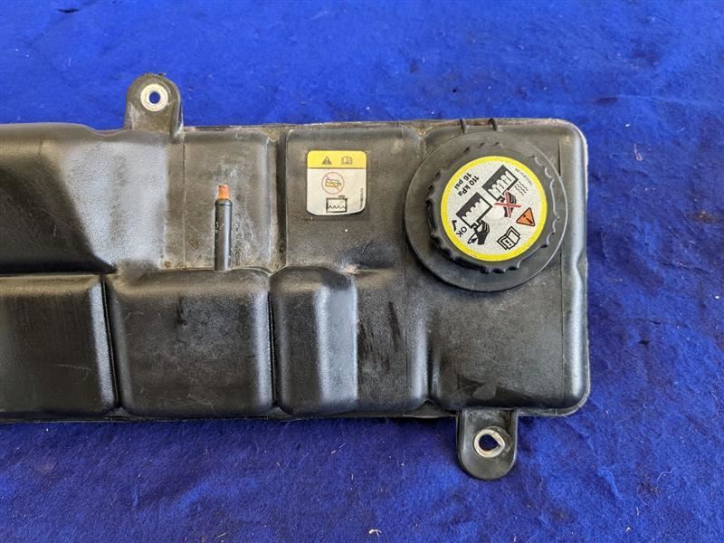 2003-2004 Ford Mustang Cobra SVT DOHC 4.6L Coolant Reservoir Overflow Tank OEM - The Parts Farm