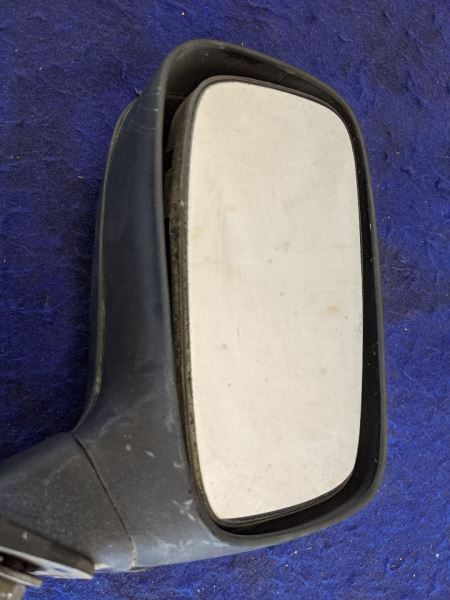 1988-1993 Ford Mustang GT Convertible Driver Side Rear Mirror Power Pedestal