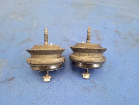 2001-2004 Chevrolet Corvette Z06 FRC C5 Front Pair Engine Mounts Motor 2066 - The Parts Farm