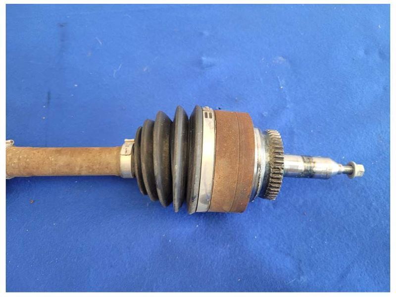 2021-2023 Ford F150 4x4 Pickup Truck Front Half Axle Shaft 2547 - The Parts Farm
