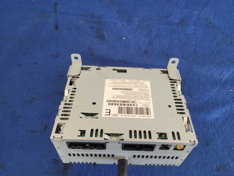 2017 Ford Mustang GT S550 Audio Equipment Radio Receiver AM FM CD Player 2442 - The Parts Farm