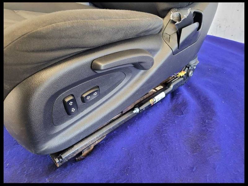 2014-2017 Chevrolet Caprice 6.0L Sedan Driver Passenger Cloth Front Seats - The Parts Farm